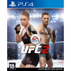 A SPORTS UFC 2 (PS4)